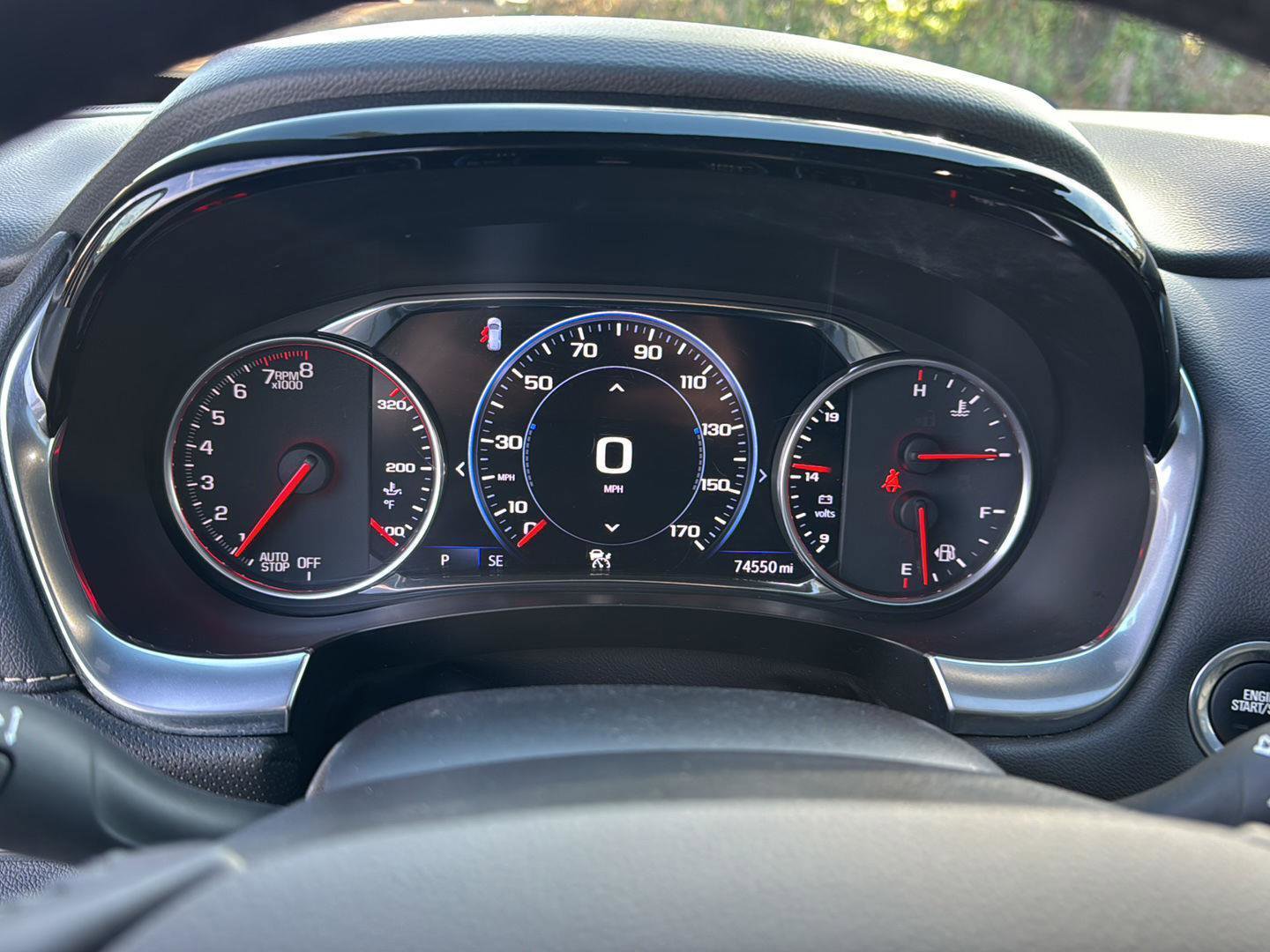 Certified 2022 Chevrolet Traverse Premier w/ Redline Edition image 20