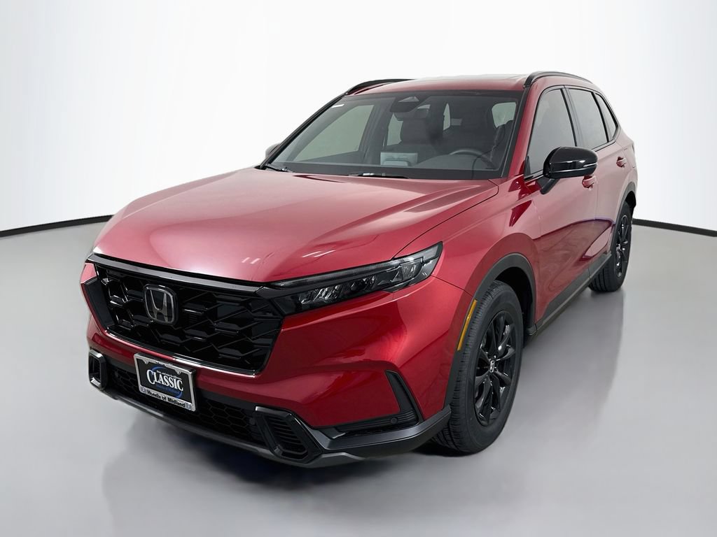New 2026 Honda CR-V Sport-L image 3