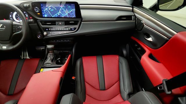Used 2024 Lexus ES 350 F Sport w/ Accessory Package (Z2) FWD image 53
