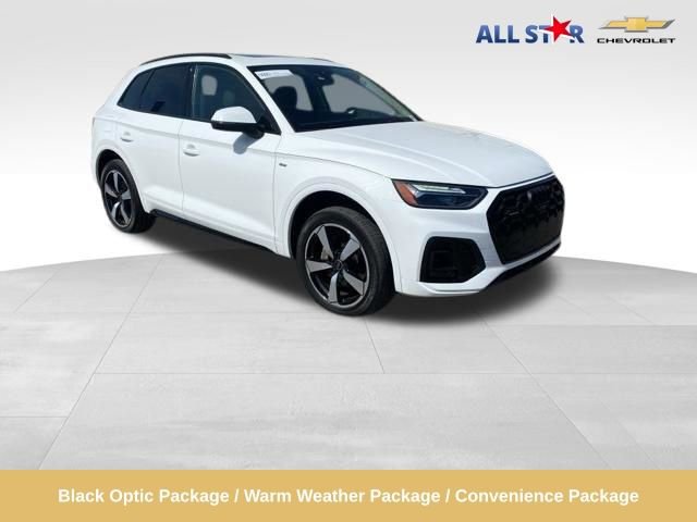 Used 2023 Audi Q5 2.0T Premium Plus w/ Premium Plus Package