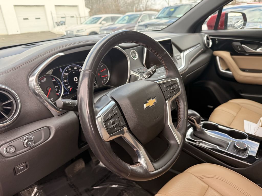 Used 2022 Chevrolet Blazer Premier w/ Enhanced Convenience Package image 21