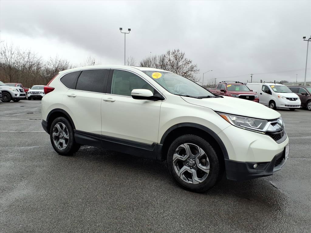 Used 2018 Honda CR-V EX image 15