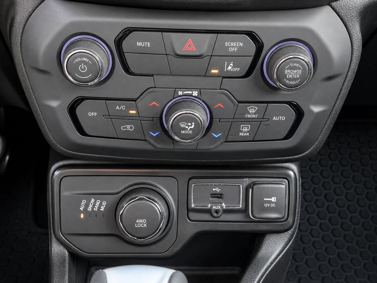 Used 2023 Jeep Renegade Altitude w/ Sun/Sound Group AWD/4WD image 21