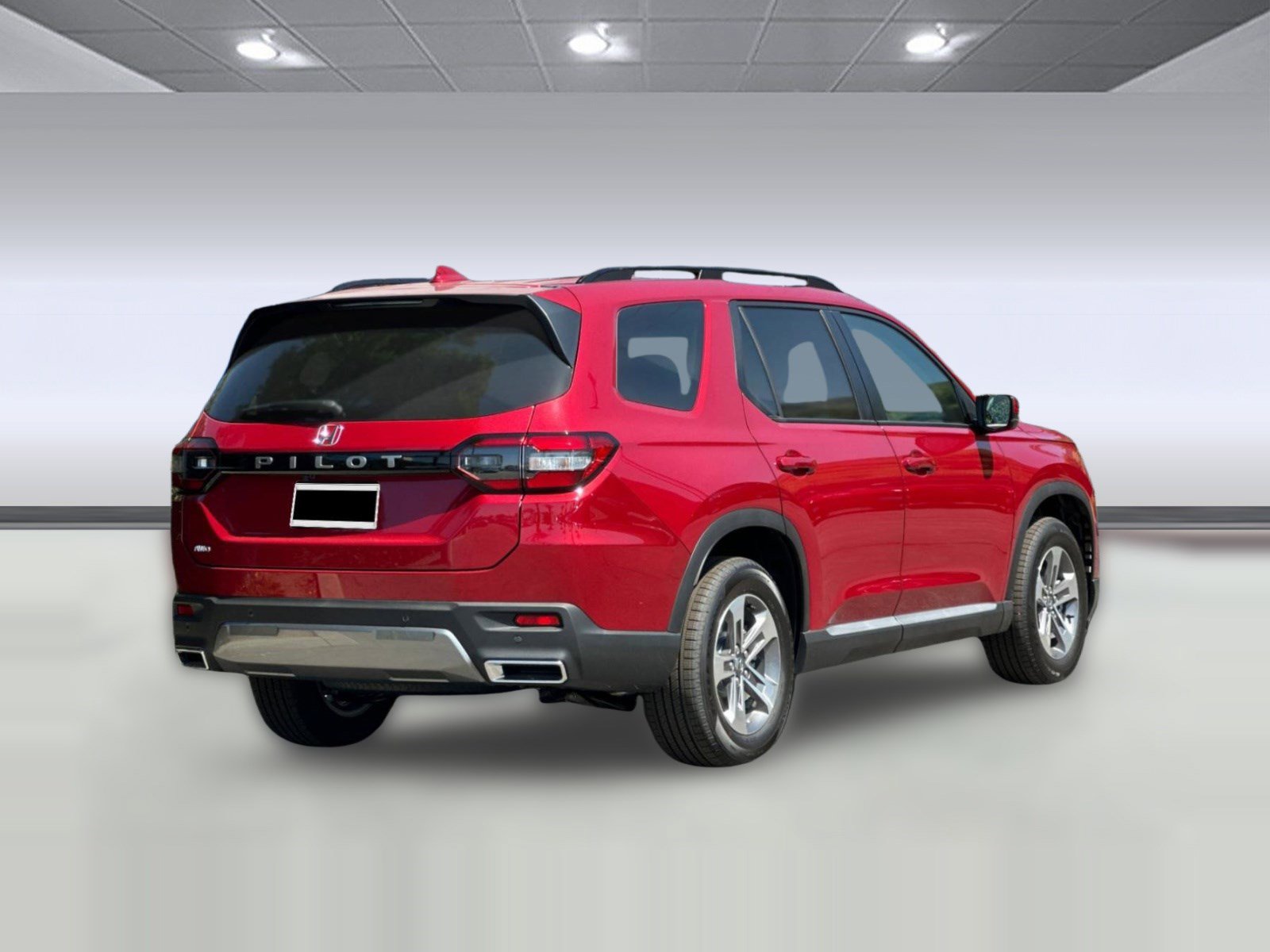 New 2026 Honda Pilot EX-L image 8