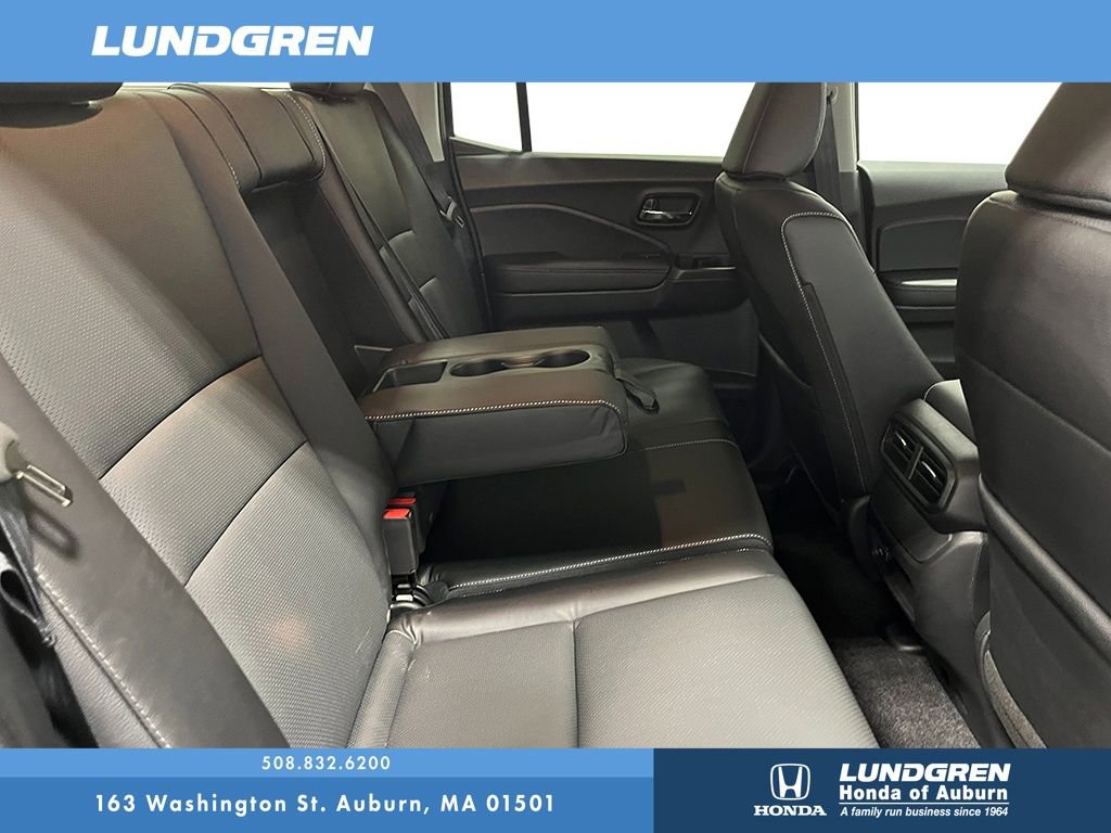 New 2026 Honda Ridgeline RTL image 24