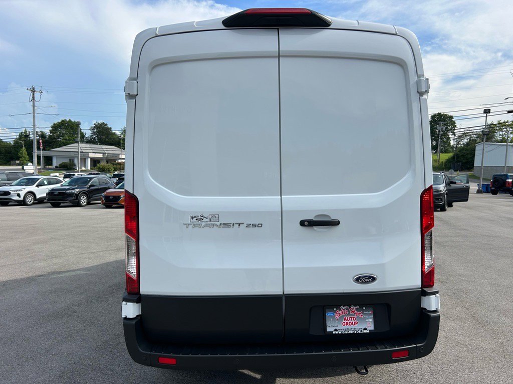 New 2025 Ford Transit 250 148 Medium Roof image 5