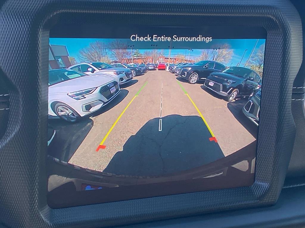 Used 2023 Jeep Wrangler Unlimited Sahara w/ Cold Weather Group image 18