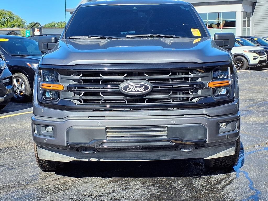 Used 2025 Ford F150 XLT w/ Equipment Group 302A MID AWD/4WD image 5