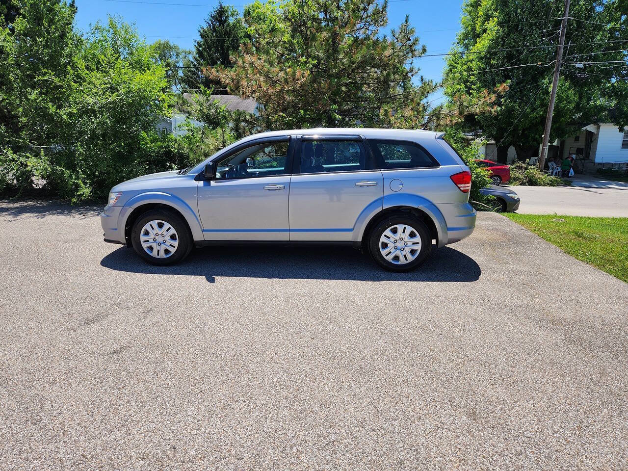 Used 2015 Dodge Journey American Value Package FWD image 11