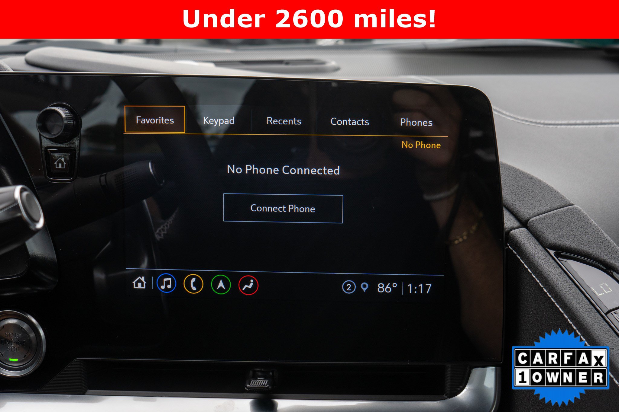 Used 2022 Chevrolet Corvette Stingray Preferred Cpe w/ Z51 Performance Package RWD image 16