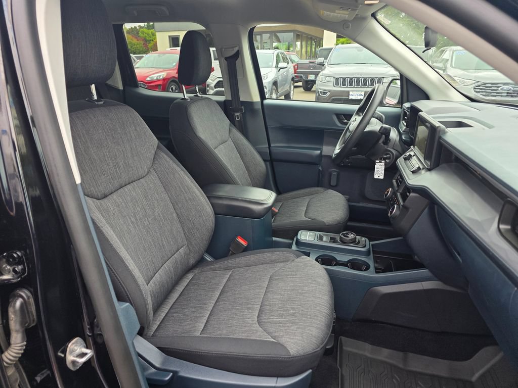 Used 2023 Ford Maverick XLT w/ Black Appearance Package FWD image 21