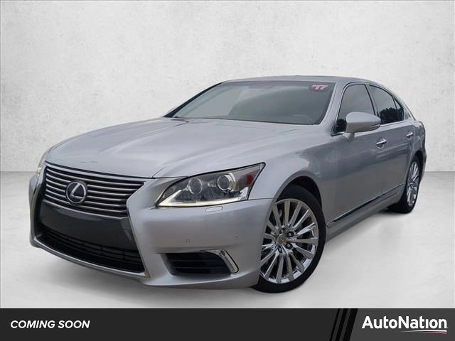 Used 2017 Lexus LS 460 AWD