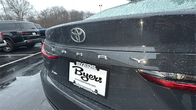 Used 2025 Toyota Camry LE image 32