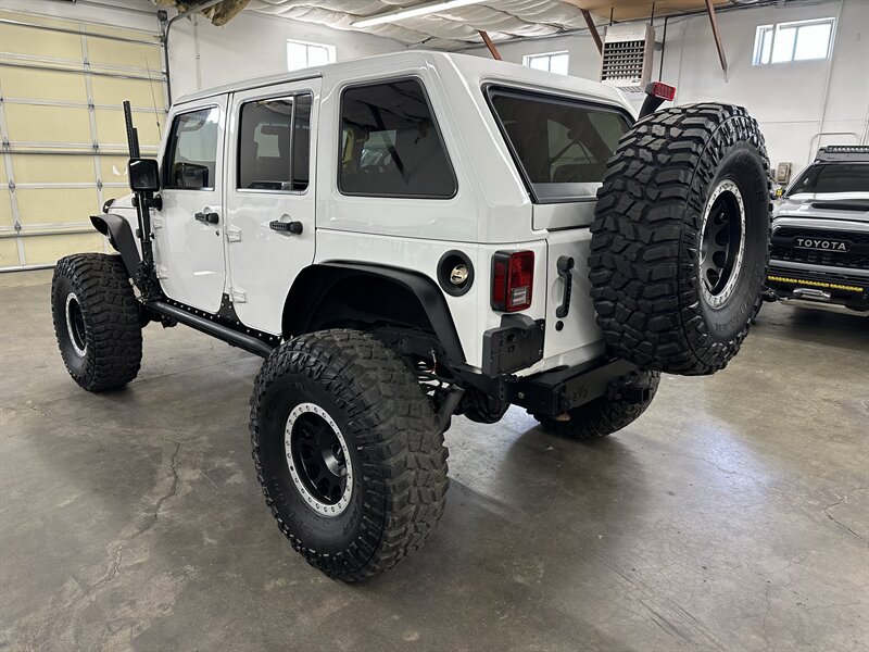 Used 2013 Jeep Wrangler Unlimited Sport AWD/4WD image 5