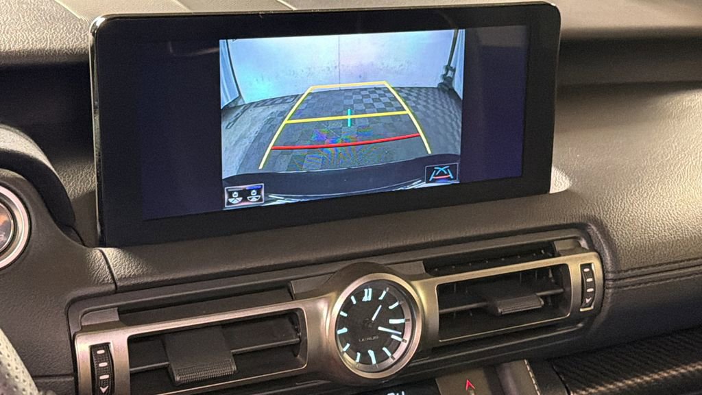 Used 2023 Lexus RC F F w/ Carbon Package image 26