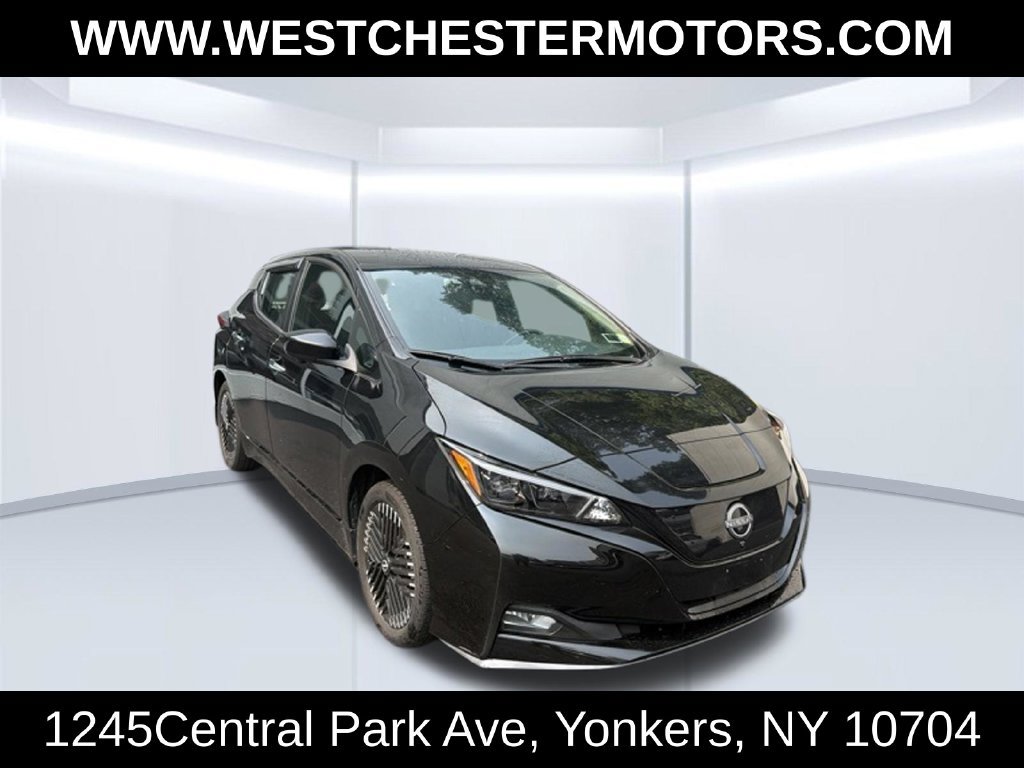 Used 2024 Nissan Leaf SV Plus FWD image 3