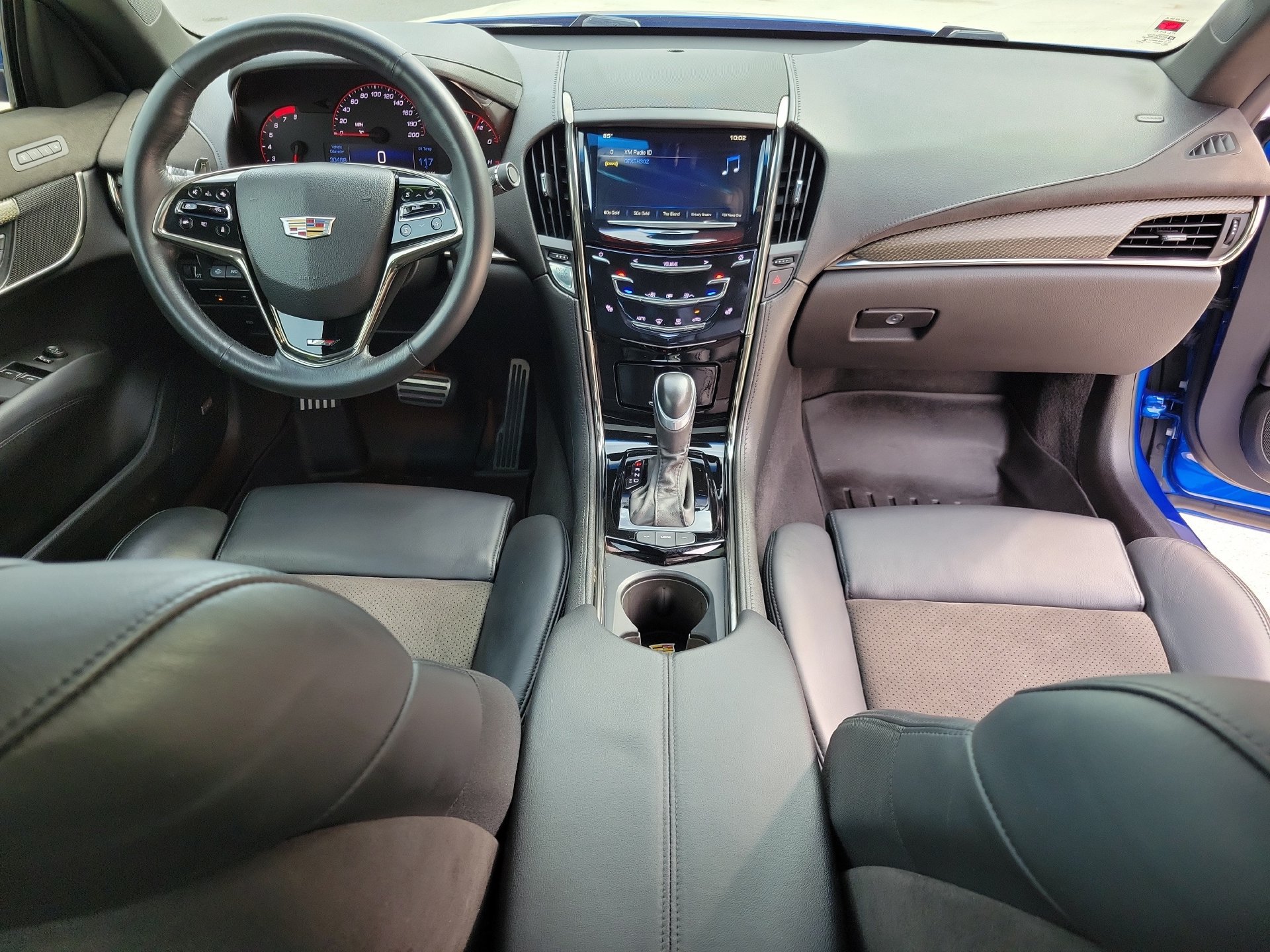 Used 2016 Cadillac ATS V w/ Luxury Package RWD image 4
