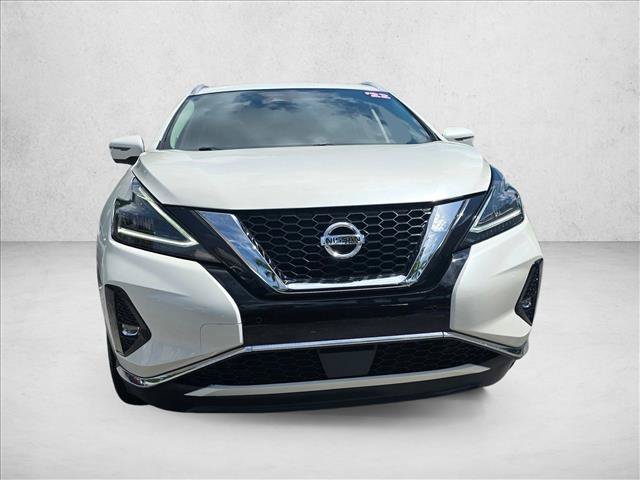 Used 2022 Nissan Murano Platinum w/ Cargo Package FWD image 2
