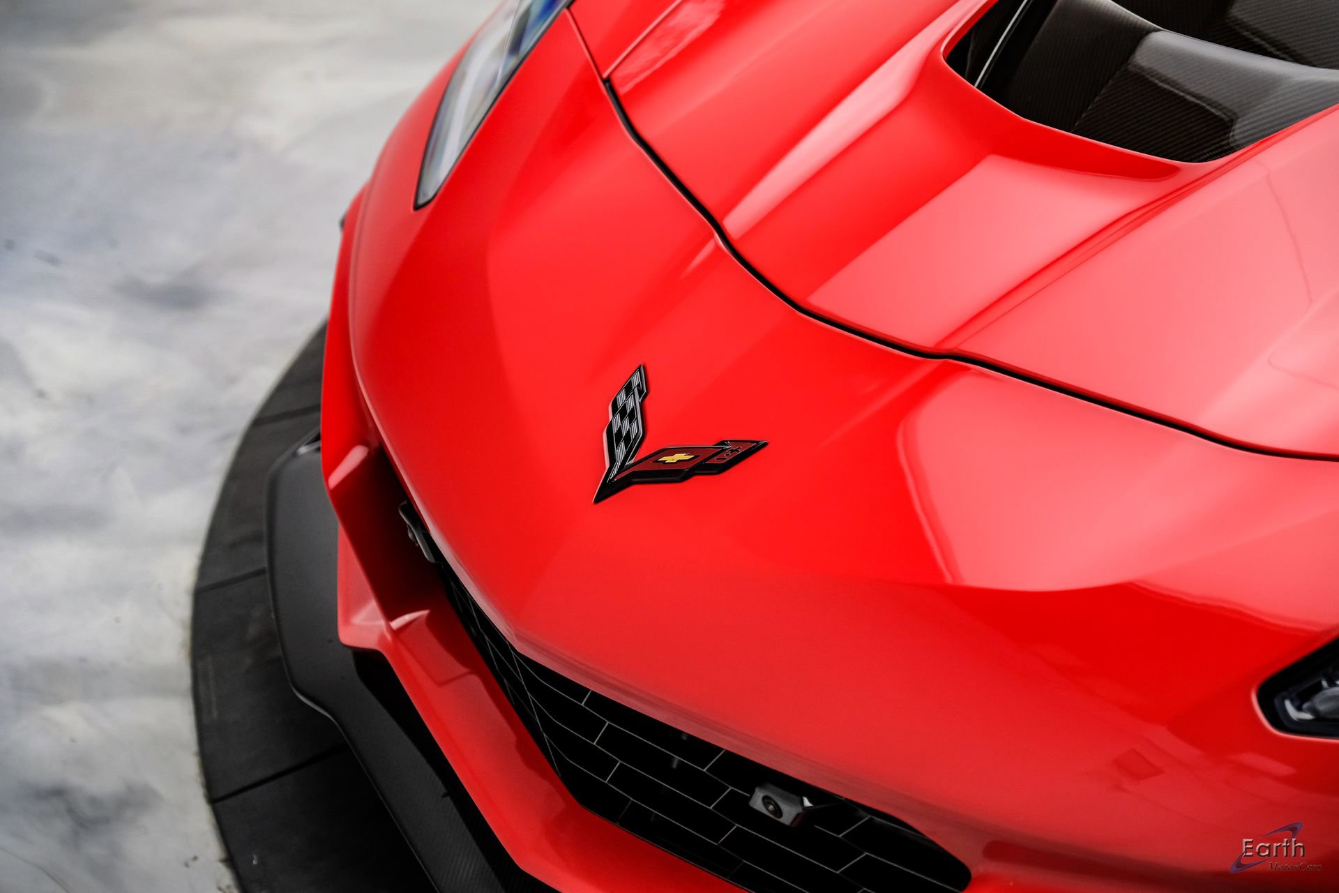 Used 2019 Chevrolet Corvette ZR1 RWD image 41