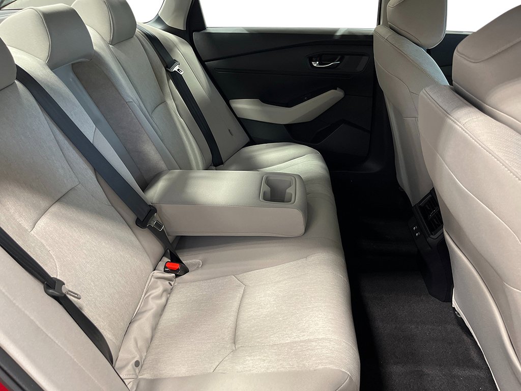 New 2026 Honda Accord LX image 24