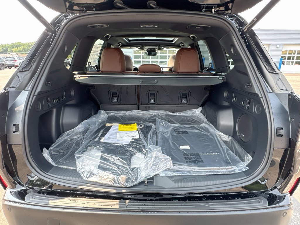 New 2026 Subaru Forester Touring AWD/4WD image 25