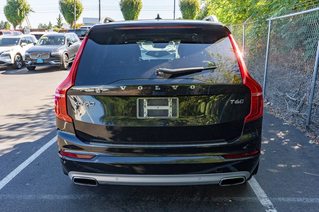 Used 2018 Volvo XC90 T6 Momentum w/ Convenience Package AWD/4WD image 4