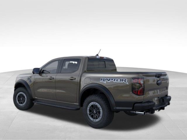 New 2026 Ford Ranger Raptor AWD/4WD image 5