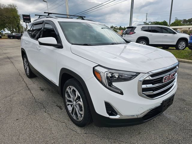 Used 2020 GMC Terrain SLT w/ Preferred Package image 7