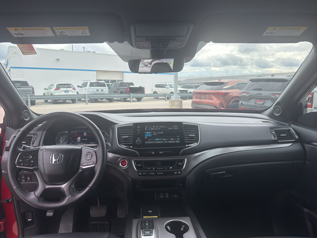 Used 2024 Honda Passport EX-L image 29