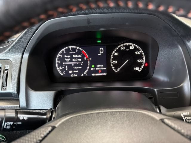 Used 2025 Honda Ridgeline TrailSport image 16