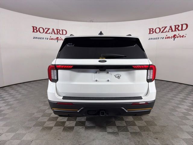 Used 2026 Ford Explorer Tremor w/ Tremor Ultimate Package AWD/4WD image 7