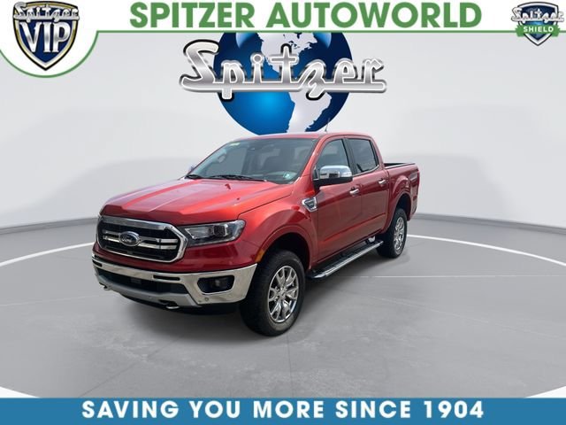 Used 2022 Ford Ranger Lariat w/ Equipment Group 501A High AWD/4WD image 4