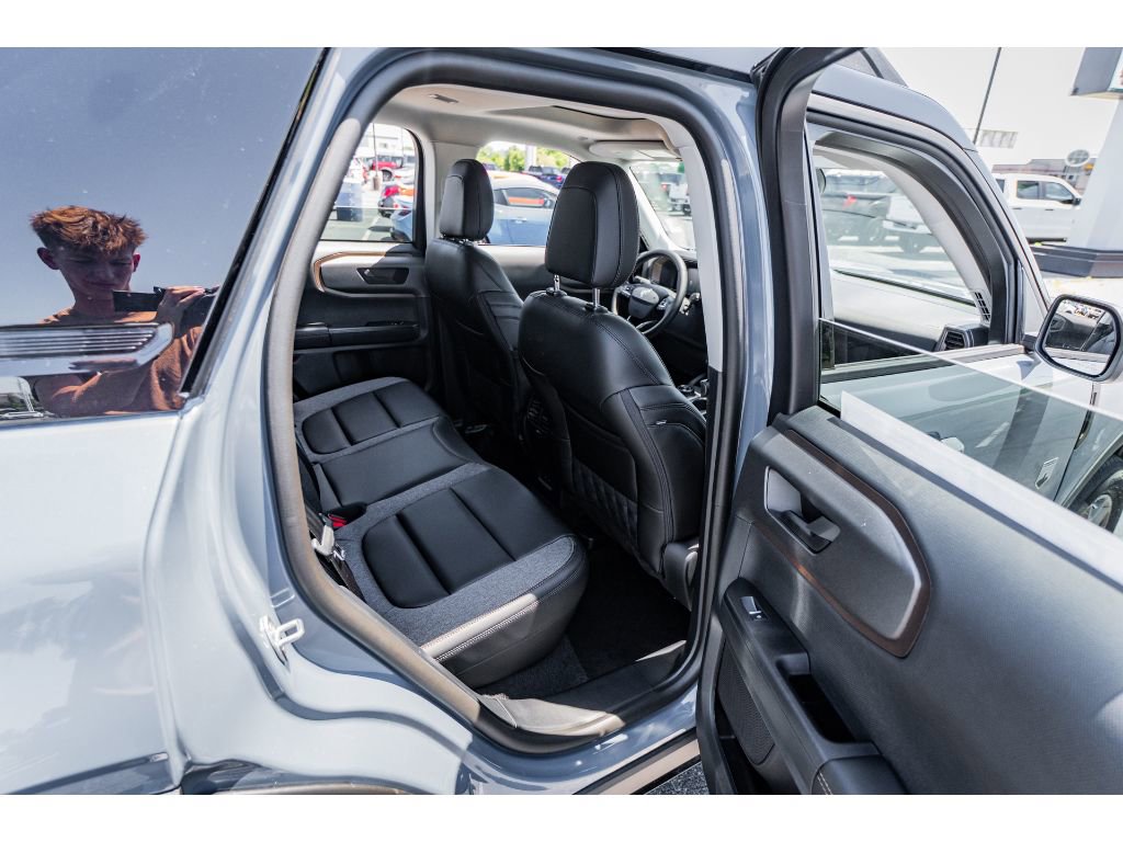 New 2026 Ford Bronco Sport Big Bend AWD/4WD image 26