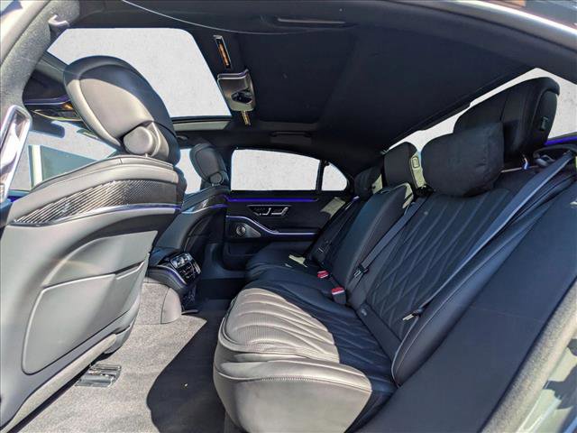 Used 2025 Mercedes-Benz S 63 AMG S image 20