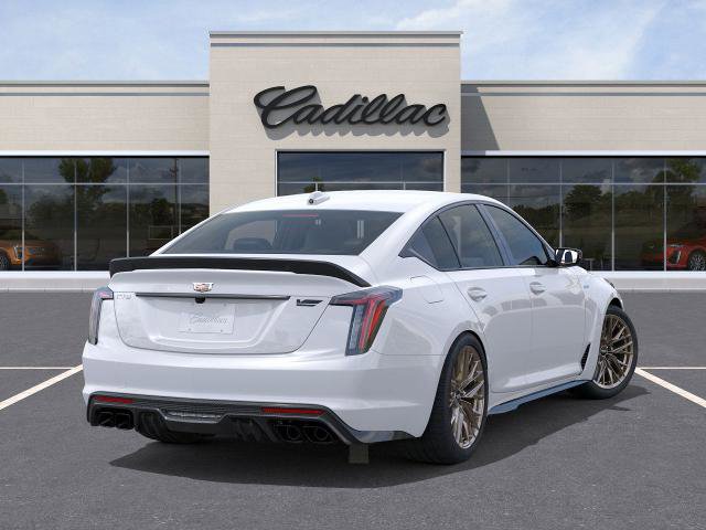 New 2026 Cadillac CT5 V Blackwing image 28