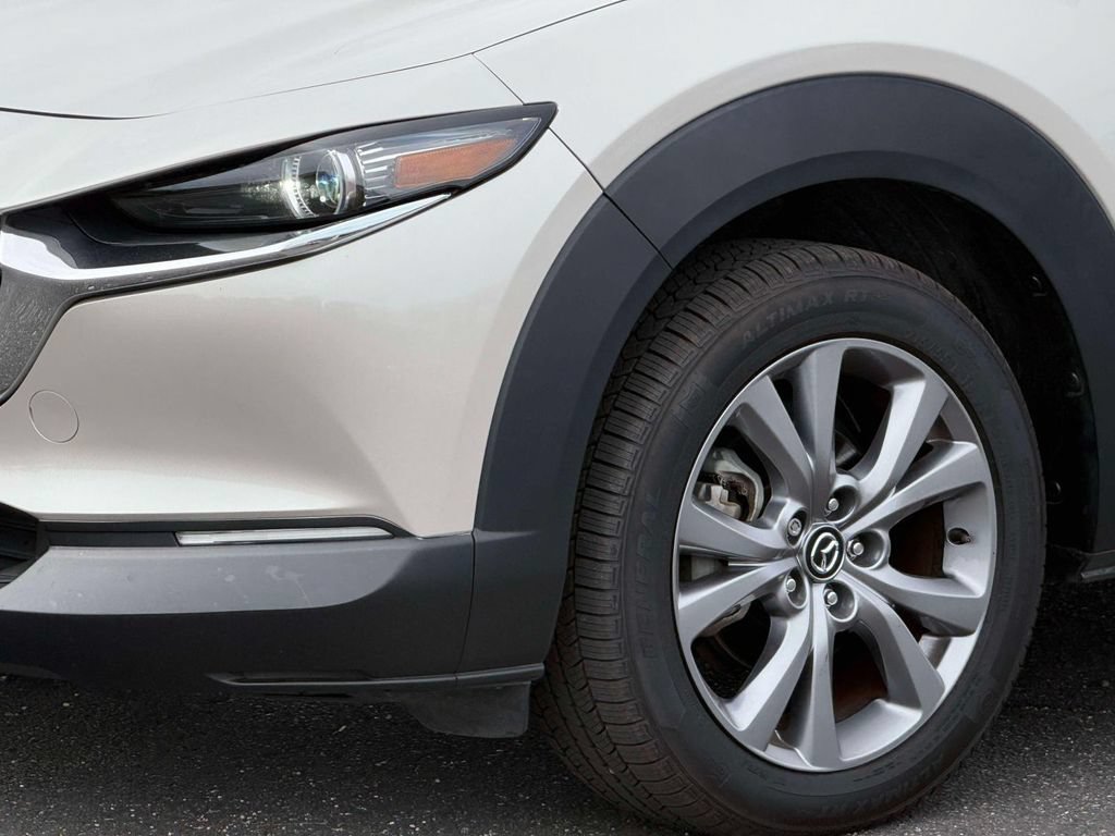 Used 2023 MAZDA CX-30 AWD 2.5 S w/ Premium Package image 9