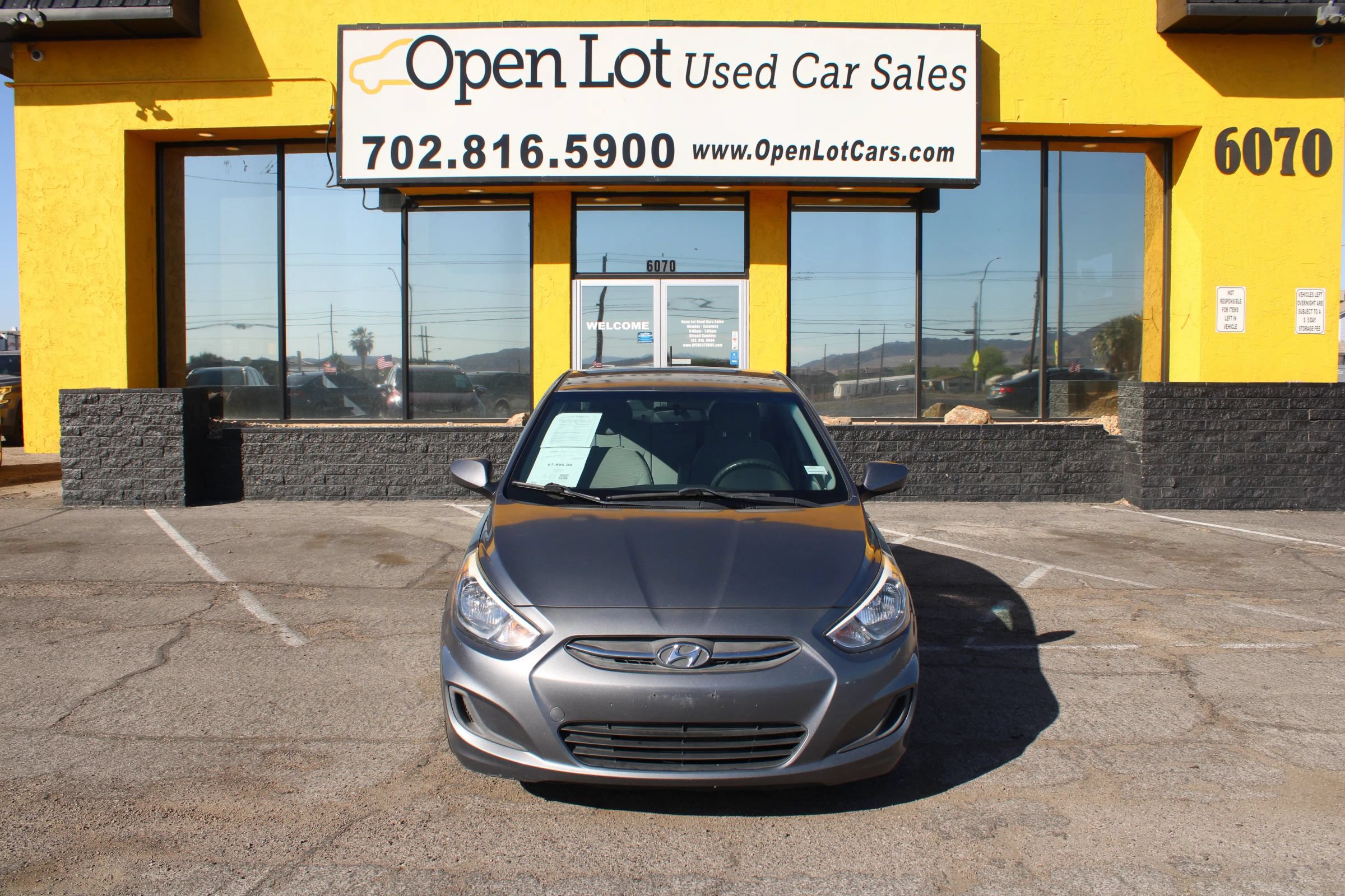 Used 2017 Hyundai Accent SE FWD image 22