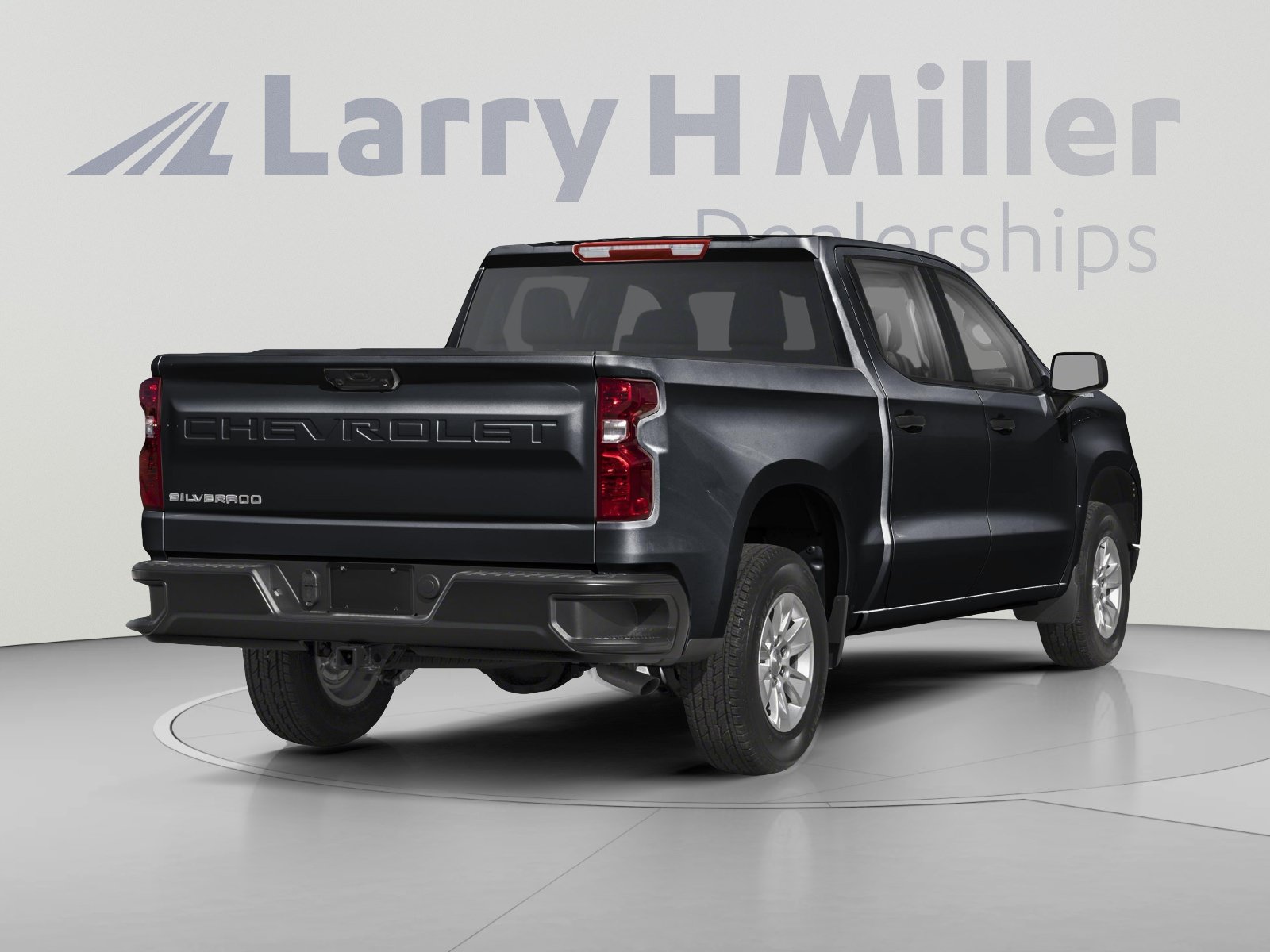 New 2026 Chevrolet Silverado 1500 Custom AWD/4WD video 2