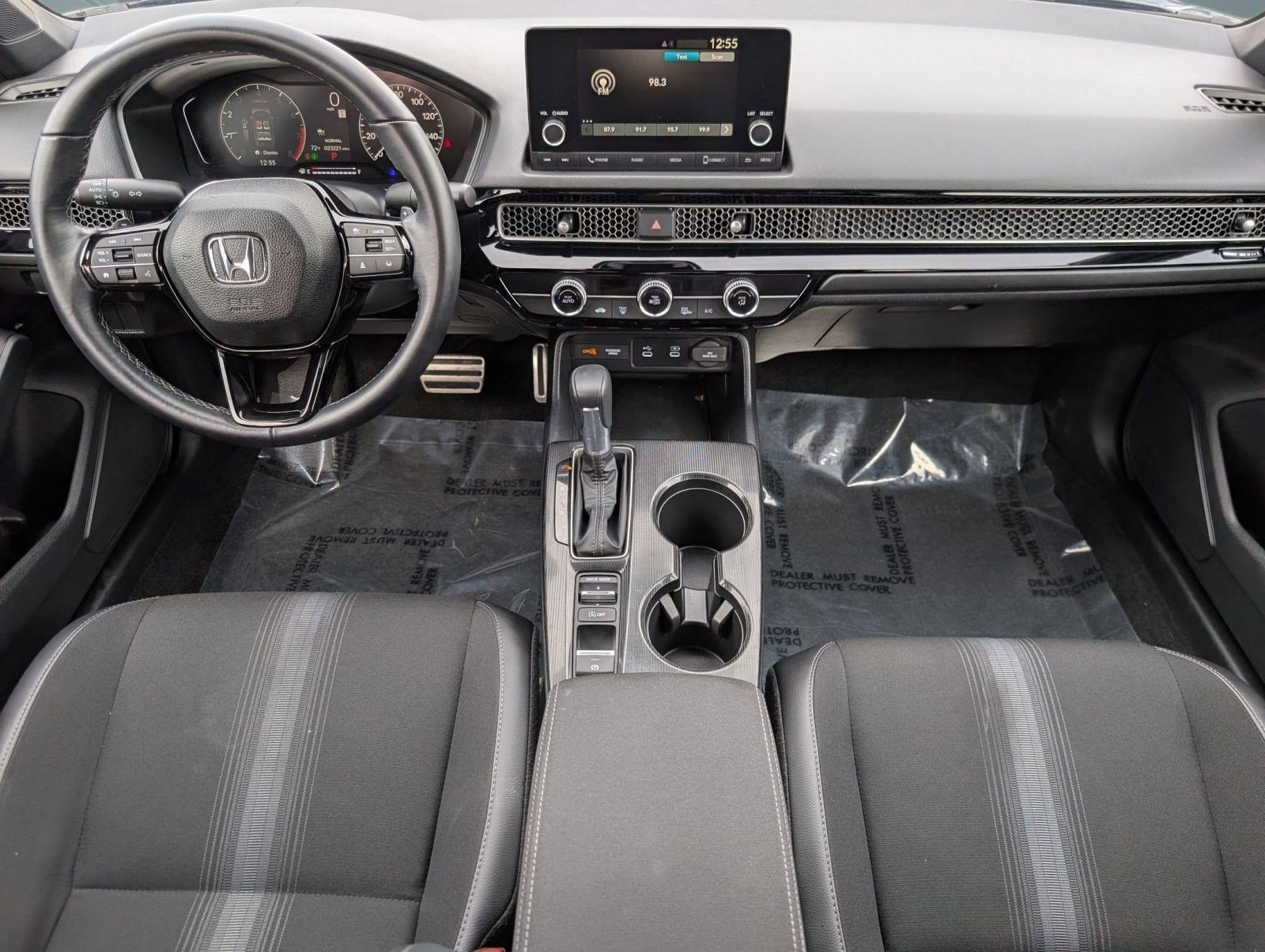 Used 2025 Honda Civic Sport image 15