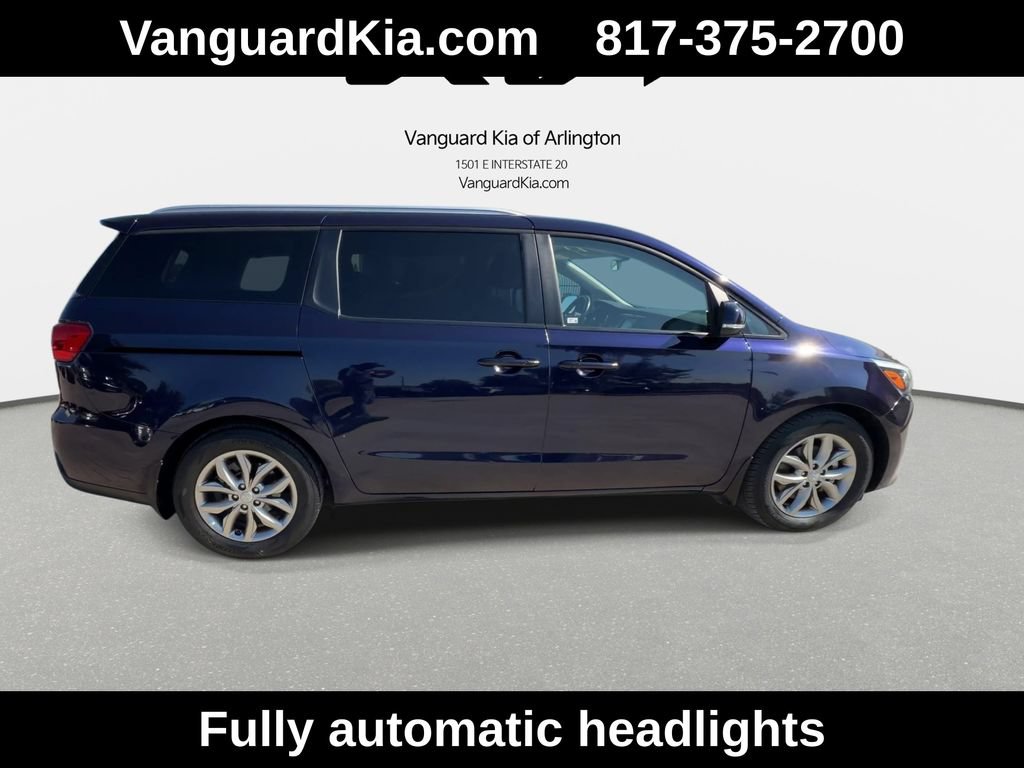 Used 2020 Kia Sedona EX FWD image 10