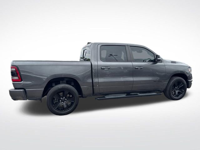 Used 2021 RAM 1500 Big Horn RWD image 7