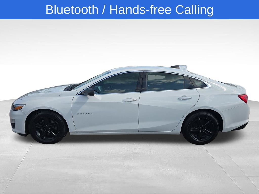 Used 2019 Chevrolet Malibu LS FWD video 2