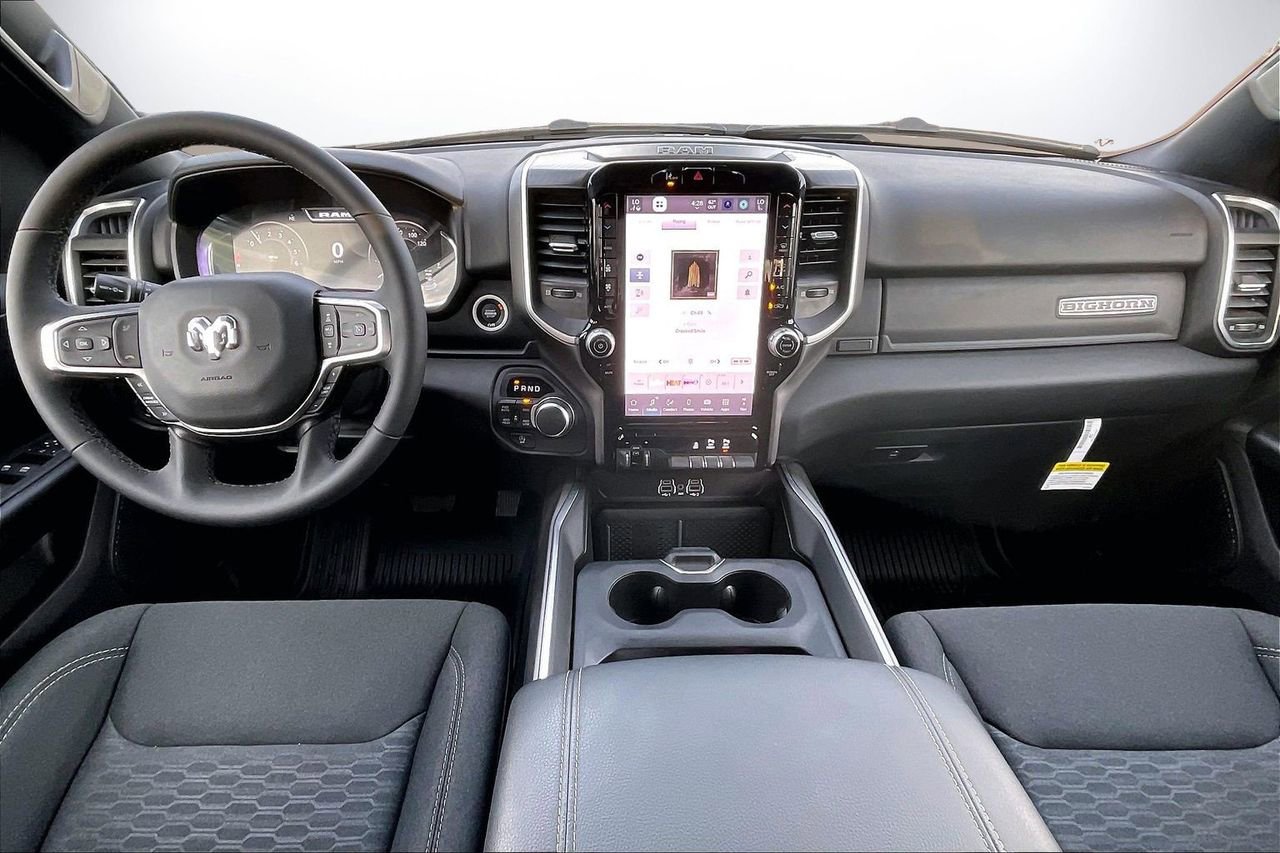 New 2026 RAM 1500 Big Horn image 10