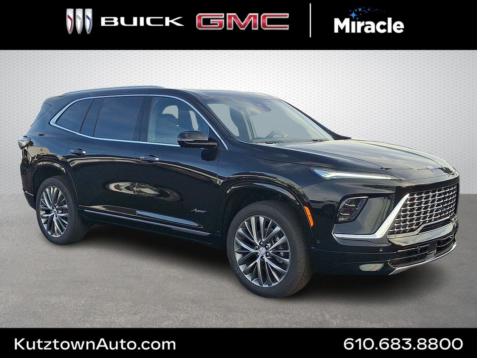 New 2026 Buick Enclave Avenir w/ Super Cruise Package image 1