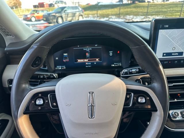 Certified 2023 Lincoln Corsair Reserve image 28