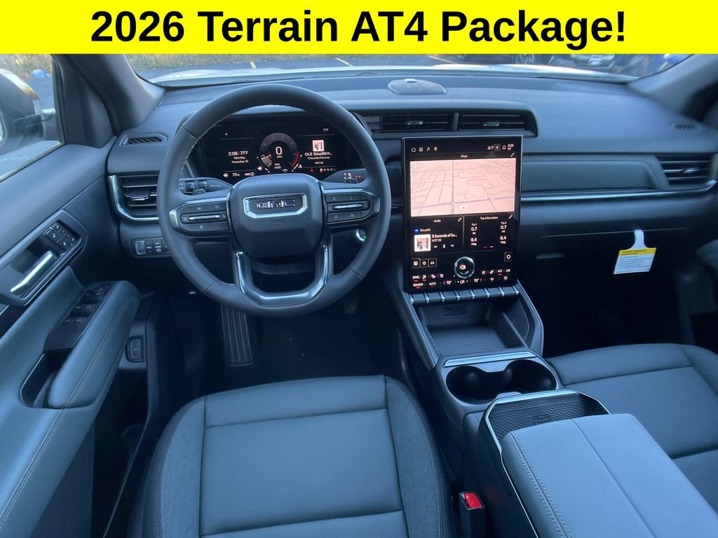 New 2026 GMC Terrain AT4 w/ Convenience Package III image 11