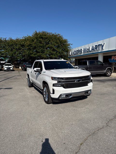 Used 2019 Chevrolet Silverado 1500 High Country w/ Trailer Camera Package AWD/4WD image 3