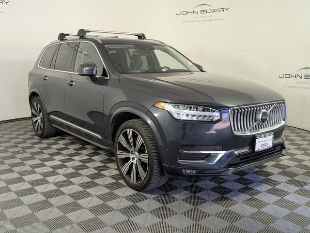 Used 2021 Volvo XC90 T6 Inscription w/ Advanced Package AWD/4WD image 7