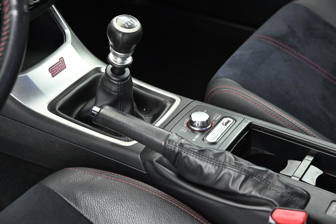 Used 2011 Subaru Impreza WRX STI image 30