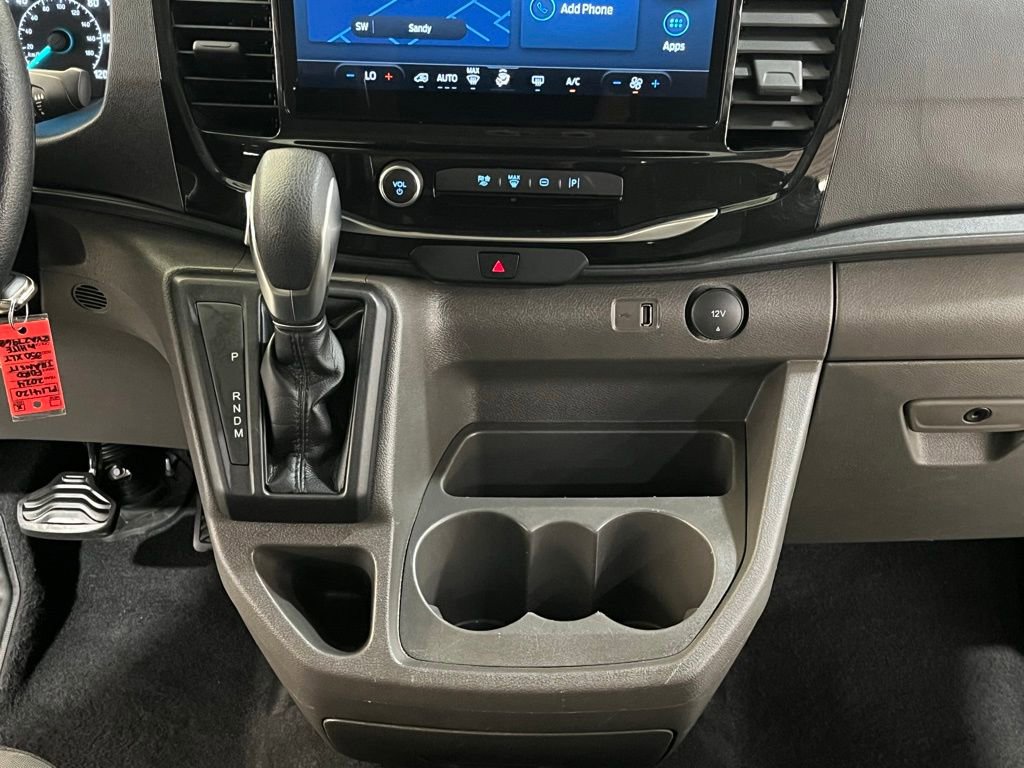 Used 2024 Ford Transit 350 XLT image 23